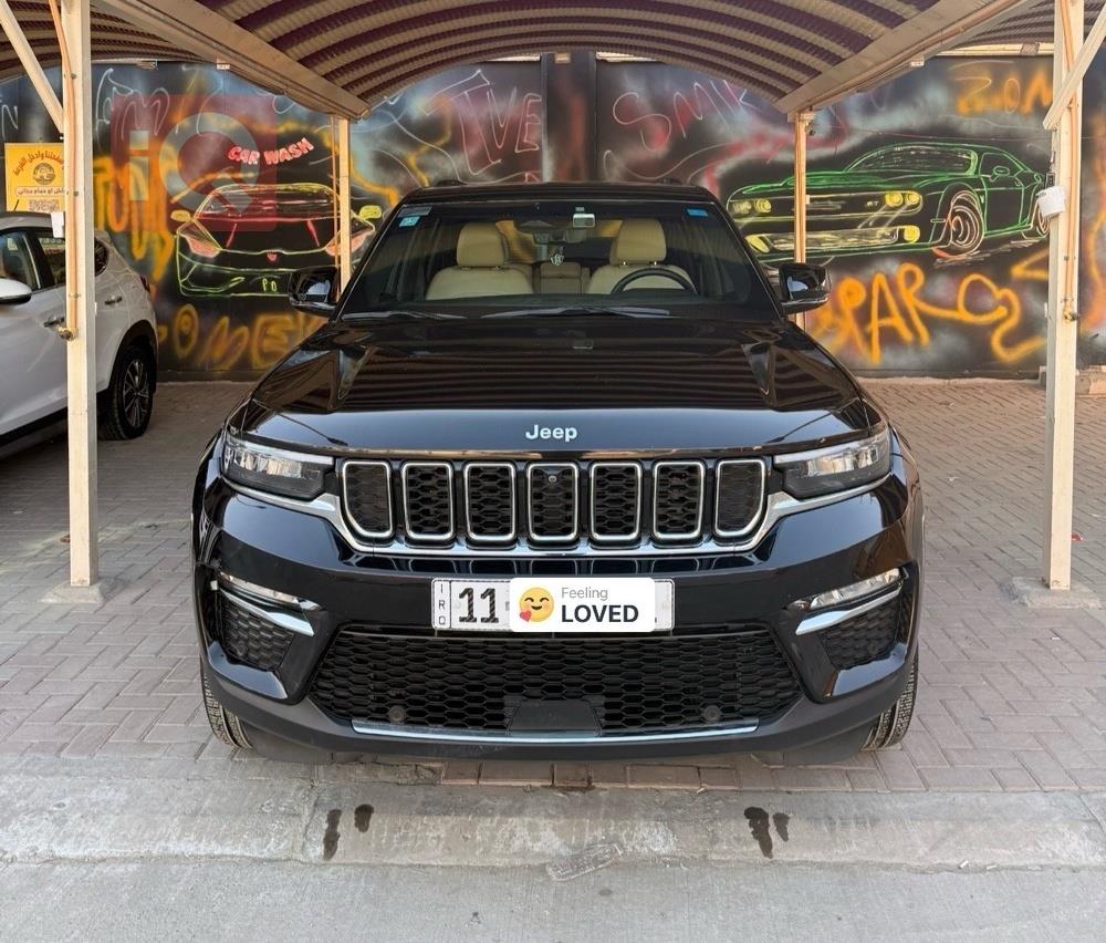 جيب جراند شيروكي